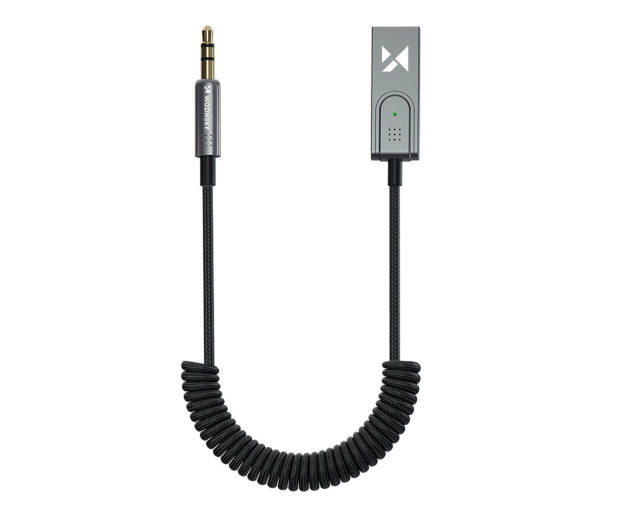 Wozinsky Adapter audio Bluetooth 5.3 / AUX odbiornik dźwięku WTODB - 1487869 - zdjęcie 2